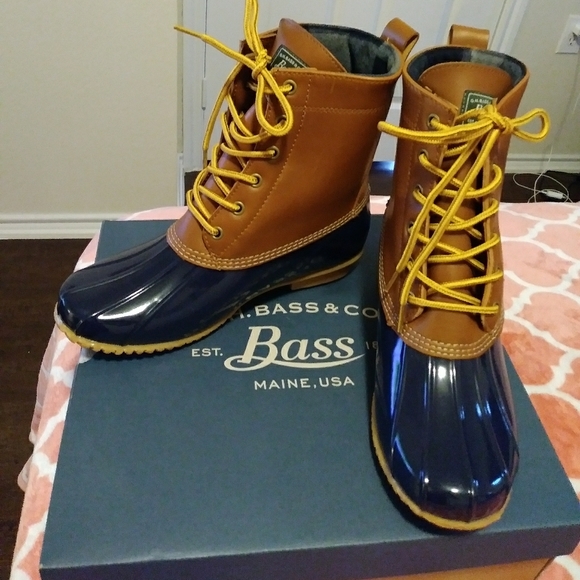 G.H. Bass & Co. Shoes Bass Rain Boots Poshmark